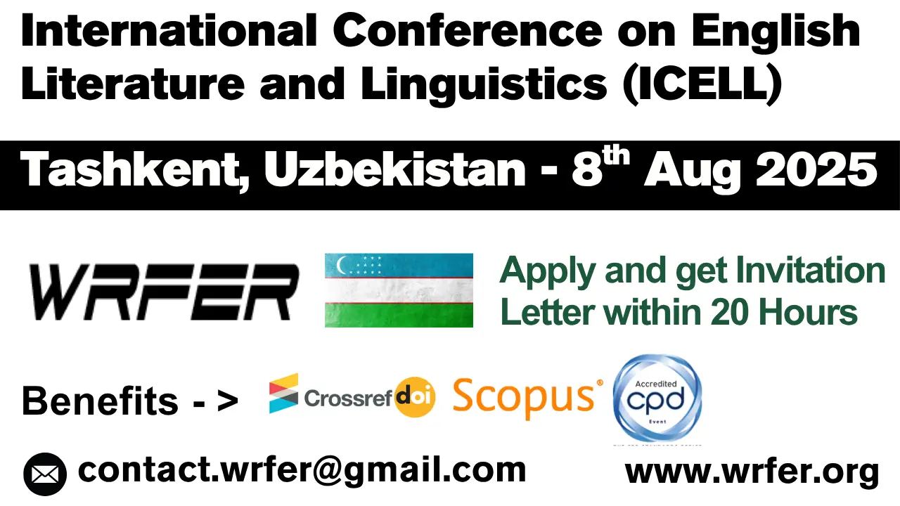 English Literature and Linguistics Conference in Uzbekistan